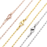 SZ Cheng Jewelers Nouveau style Vente en gros Chaîne Dragon Bone, Chaîne Snake Bone, Chaîne Câble, Chaîne Box pour Femmes et Hommes