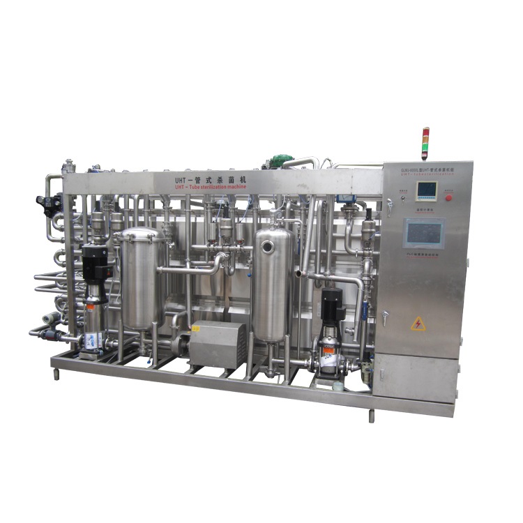 Свежее молоко стерилизатор UHT Стерилизатор