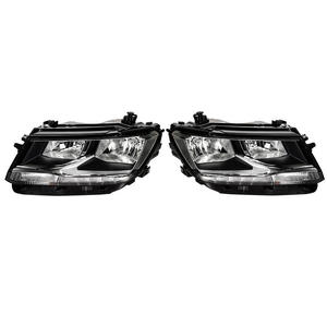 Phares VW Tiguan 2018 2019 2020 2021 Spécifications américaines Source de lumière LED - Product Image 2