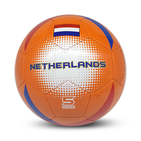 Ballon de football GOLTY SM-1029 Taille 5 Poids 280-320G et circonférence 680-700MM avec coutures à la machine Qualité constante