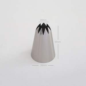 Boquillas <span class=keywords><strong>de</strong></span> Metal <span class=keywords><strong>de</strong></span> Calidad para Decoración <span class=keywords><strong>de</strong></span> Pasteles <span class=keywords><strong>con</strong></span> Estuche <span class=keywords><strong>de</strong></span> Almacenamiento para Repostería Profesional y Diseños Creativos <span class=keywords><strong>de</strong></span> Glaseado - Product Image 2