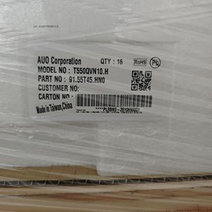 แผงทีวี T550QVN10.H AUO ขนาด 55 นิ้ว จอแสดงผลแบบ Opencell ขายส่ง - Product Image 1