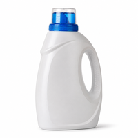 Lessive liquide jetable en gros, écologique, nettoyage en profondeur, concentrée, haute mousse, pour le marché du Moyen-Orient, OEM
