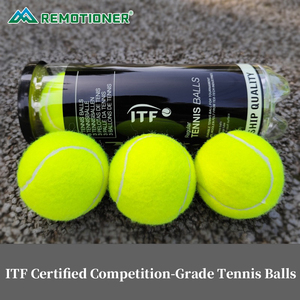 <span class=keywords><strong>Pelotas</strong></span> de <span class=keywords><strong>Tenis</strong></span> de Competición Amateur de Primera Calidad, en Lata Sellada al Vacío con 3 <span class=keywords><strong>Pelotas</strong></span>, Aprobadas por la ITF - Product Image 3