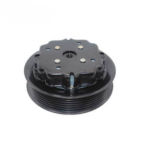 Suministro de fábrica embrague de CA 12V tipo combinado pequeño sistema de aire acondicionado kits de aire acondicionado - Product Image 1