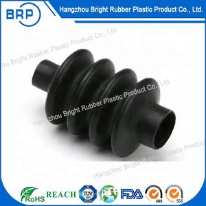 Kunden spezifischer Auto-Gummi-Balg Anti-Wasser-Gummi-Balg Stoßdämpfer Staubs chutz puffer Gummi-Set im Auto verwendet - Product Image 3