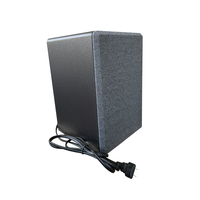 Sistema de Altavoces Vnetpa de 15W para Montaje en Pared, Ideal para Aulas Escolares, Sistema de PA con Excelente Sonido, Altavoces IP