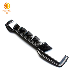 Diffuseur arrière en Fiber de carbone, pour <span class=keywords><strong>BMW</strong></span> F12/F13 M6 F06 Grand coupé M6 - Product Image 4