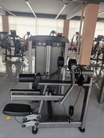 Machine à Deltoides à Poids Intégrés de Qualité Supérieure, Conception Ergonomique, Approvisionnement Direct Usine, Équipement Commercial de Musculation pour Épaules