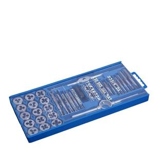 Juego de Machos y Terrajas Multifuncional Directo de Fábrica con Llave de Acero Recubierta de Titanio, Macho Manual, Gran Descuento - Product Image 2