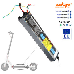 Batterie de communication ULIP 36V 7.8Ah pour trottinette MI M365 Pro 1S 10S 3P 18650 Li-Ion avec BMS intelligent - Product Image 1