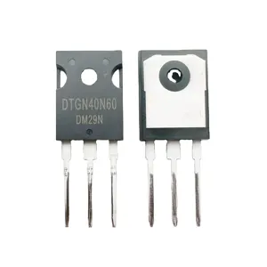 Module IGBT Din Tek 600V 40a 80a à-247 Transistor DTGN40N60 IGBT