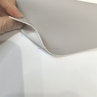 Sièges de voiture en cuir synthétique microfibre de haute qualité, imperméables, résistants aux plis, enroulés en PU, imprimés et finis
