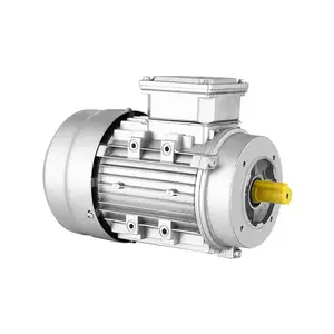 Motor induksi Ac aluminium tiga fase, Motor listrik Ac tiga fase 50/60hz