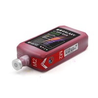 Tinta Eco Solvente XP600/DX5/I3200 de 1000 ml para Cabezal Mimaki EP-SON JV300 JV150 CJV300 CJV150, Tinta Eco Solvente CMYK de 1000 ml Galaxy
