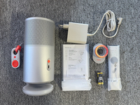 2025 Hot Trends Xgimi MoGo 4 Mini Proyector portátil 450 lúmenes ISO Proyector inteligente con batería 1080P Google TV Proyector DLP