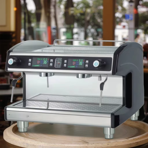 Machine à expresso professionnelle de haute qualité, en acier inoxydable, pour barista, machine à café automatique, machine à café commerciale - Product Image 6