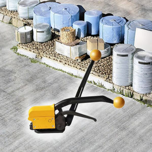 Herramienta Manual de Prensado para Flejes de Acero, Máquina Flejadora de Uso Diario para Alimentos, Bebidas, Textiles, Productos Químicos, Madera y Papel - Product Image 3