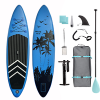 Planche de Paddle gonflable SUP, prix en Stock, expédition directe en usine, sélection multicolore contenant pagaie et pompe