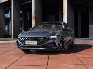 Nouvelle <span class=keywords><strong>Hyundai</strong></span> Lafesta <span class=keywords><strong>N</strong></span> <span class=keywords><strong>Line</strong></span> Glx/Dlx 270T 4 cylindres turbo essence, pneus R18, 5 places, cuir, 220 km/h, moteur 1.5T essence, conduite à gauche - Product Image 4