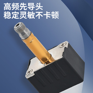 วาล์วโซลินอยด์ Liyuan รุ่น 4V210-08 แบบ 2 ตำแหน่ง 5 ทาง วาล์วควบคุมลม 24V DC - Product Image 3