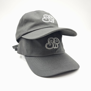 Best Selling 6 Panel Unstructured Baseball Cap Custom Embroidery Logo Low MOQ OEM Reliable Standard Professional Factory Supply - Product Image 3