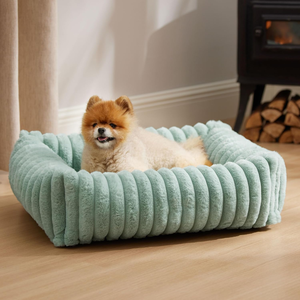 เตียงแมวสัตว์เลี้ยงโฟมเมมโมรีโฟมผ้าลูกฟูกสำหรับสุนัขกัดถอดออกได้กันน้ำกันลื่น - Product Image 4