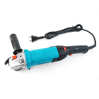 Meuleuse d'angle miniature de haute qualité 1100W 4 pouces certifiée GS ; pour le meulage et la découpe avec disque de meulage