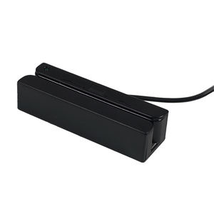 Petit <span class=keywords><strong>lecteur</strong></span> de <span class=keywords><strong>carte</strong></span> de crédit à balayage magnétique ASCII USB/RS232C/PS/2 MSR HCC750U-06 - Product Image 6