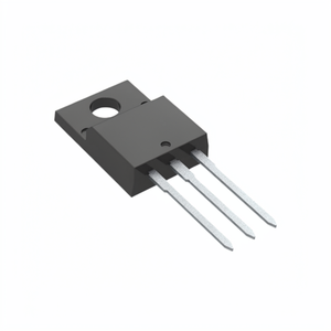 Transistores TO-220FP STF33N60M6 Comprar en Línea Canal del Fabricante de Componentes Electrónicos - Product Image 1