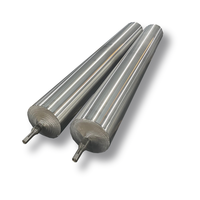 Rouleau industriel en acier inoxydable résistant à la corrosion avec le prix le plus bas fabriqué en Chine fabricants de rouleaux