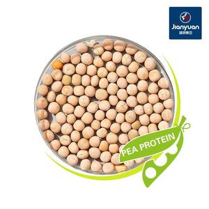 Thành Phần Thực Phẩm Protein Hạt Đậu Hữu Cơ Cách Ly 25Kg Bột Protein Hạt Đậu Số Lượng Lớn - Product Image 3