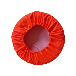 Life Ring Protective Cover Oxford Cloth Waterproof Custom Size Circular Shape For Swimming Pool Safety Use - Product Image 4