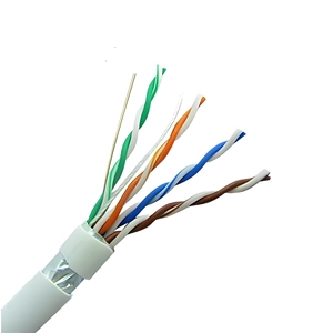 Cable Ethernet Cat5e <span class=keywords><strong>UTP</strong></span> para interiores, 100 m, 8 conductores, revestimiento de PE, PVC y LSZH - Product Image 6