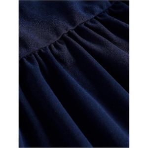 Vestido de Verano para Niña, Bonito Vestido Corto con Cuello Cuadrado, Estilo Línea A, con Volantes, para Fiesta, Graduación, Cumpleaños, Transpirable, Ropa de Vacaciones - Product Image 3