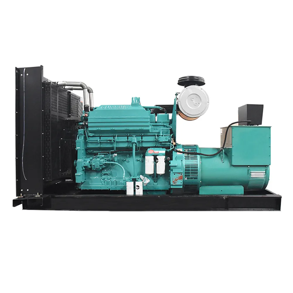 250 kva 1100 kva Generator 1000kw Alternator 1mva menghasilkan Diesel 220v Alternator Mini 3 fase harga Alternator