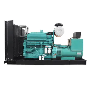 250 kva 1100 kva generatore 1000kw alternatore 1mva generazione Diesel 220v Mini alternatore trifase prezzo