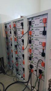 Batería solar <span class=keywords><strong>BYD</strong></span> de ciclo profundo de 48V 106Ah, batería de fosfato de hierro y litio de 10Kwh, batería para el hogar Lifepo4 con gestión <span class=keywords><strong>Bms</strong></span> - Product Image 4