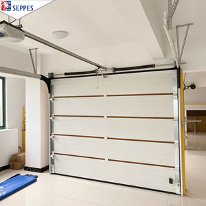 Thuận tiện và thiết thực đôi cửa nhà để xe dễ dàng truy cập với xây dựng trong cửa nhà để xe cho người đi bộ cho tính linh hoạt - Product Image 6