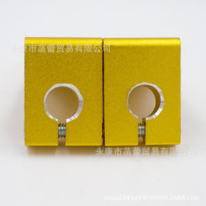 Reposapiés con Perfil CNC en Forma de 7 para Vehículos Todoterreno, Camas y Almohadas para Automóviles, Accesorio - Product Image 2