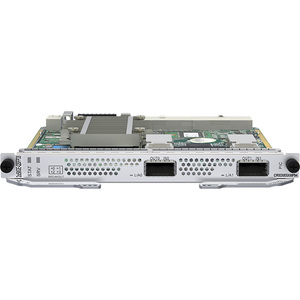 03033GDR CR5D0E5XMF94 2-Port 50GBase/1-Port 100GBase-QSFP28 flexe MACSec Card (รูป) สำหรับเราเตอร์องค์กร Ne8000 CR5D0E5XMF M14 M6 - Product Image 1