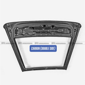 Maletero Trasero de Lujo de Fibra de Carbono EPR para AE86 Trueno OEM - Fácil Instalación - Product Image 4