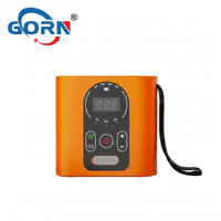 Pompe à air électrique OEM ODM avec arrêt automatique, pompe à air SUP compacte et portable, gonfleur et dégonfleur pour planche à pagaie gonflable