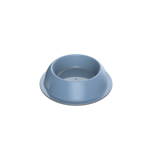 Comederos y Bebederos para Mascotas de Diseño Italiano, Elegantes, de Acero Inoxidable, para Uso en Exteriores, con Forma de Botella - Product Image 1