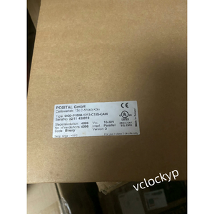 POSITAL OCD-P100B-1212-C10S-CAW Codificador nuevo en caja, envío por Fedex o DHL - Product Image 4