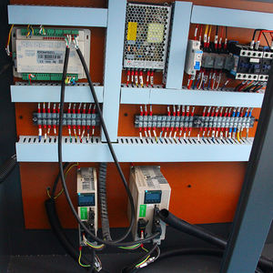 Machine de découpe laser automatique CNC 400W/600W avec composants de base du moteur - Vente directe - Product Image 5