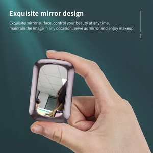 2022 xu hướng Sản phẩm nhỏ Quỷ M23 TWS Mini Earbuds với ngân hàng điện Led đèn pin M23 gương Earbuds - Product Image 2