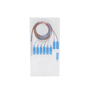 Ut-vua SC/UPC sợi quang mini mô-đun 1*16 1-16 1x16 <span class=keywords><strong>PLC</strong></span> <span class=keywords><strong>Splitter</strong></span> Fibra chia optico mini loại <span class=keywords><strong>PLC</strong></span> <span class=keywords><strong>Splitter</strong></span> - Product Image 4