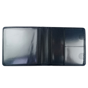 Titolare del portafoglio di <span class=keywords><strong>registrazione</strong></span> auto PU personalizzato, titolare della carta di documento auto - Product Image 1