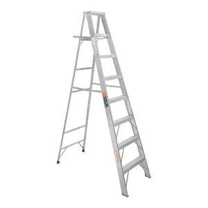 Échelle à marches BOX 1 TRUPER Type II 100% aluminium avec 7 marches - Product Image 1